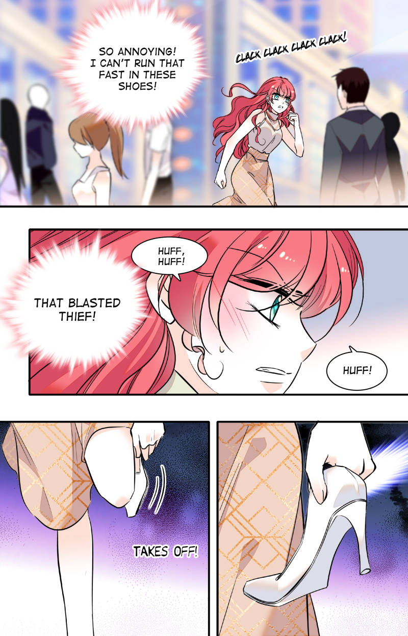 Sweetheart V5: The Boss Is Too Kind! Chapter 17 9